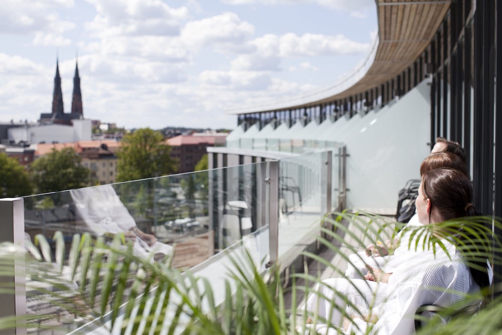 Фото Radisson Blu Hotel, Uppsala