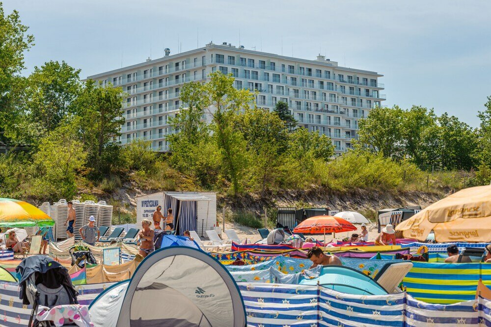 Фото Apartamenty Sun & Snow Swiatowida