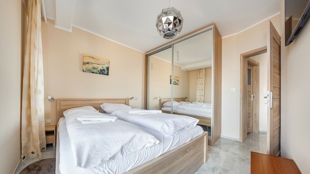 Фото Apartamenty Sun & Snow Swiatowida