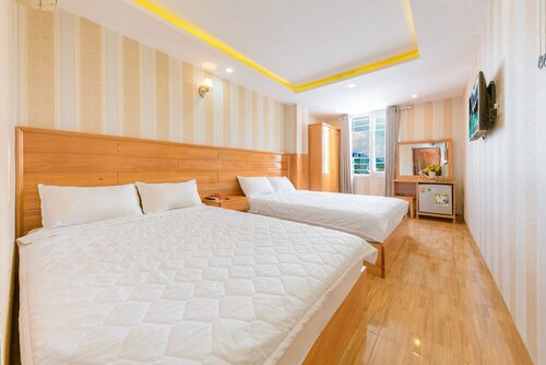 Гостиница Odessa Hotel в Нячанге