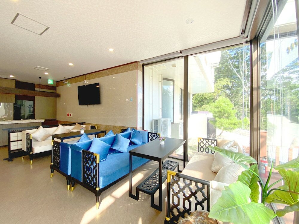 Фото Fuji Yamanakako Resort Hotel