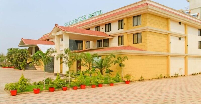 Гостиница Hotel Shamrock Greens