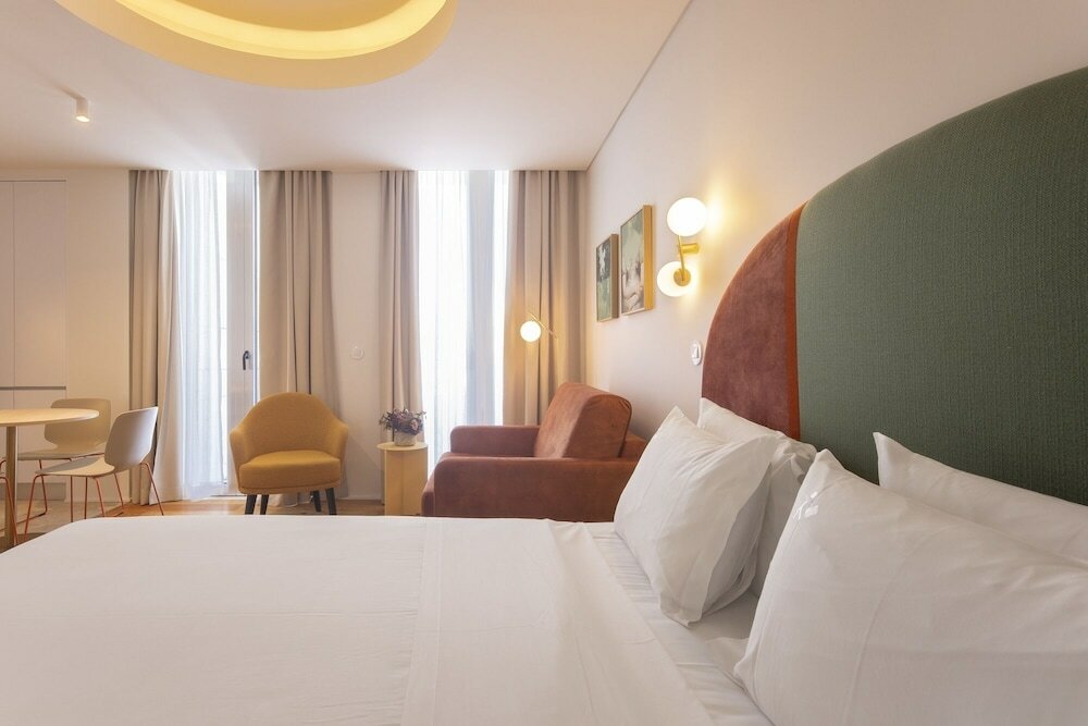 Фото Lisbon Serviced Apartments, Estrela Apartments