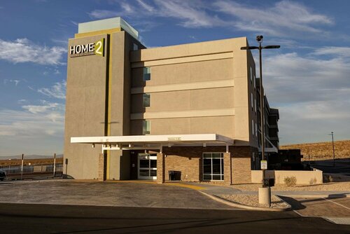 Гостиница Home2 Suites by Hilton Barstow в Барстоу