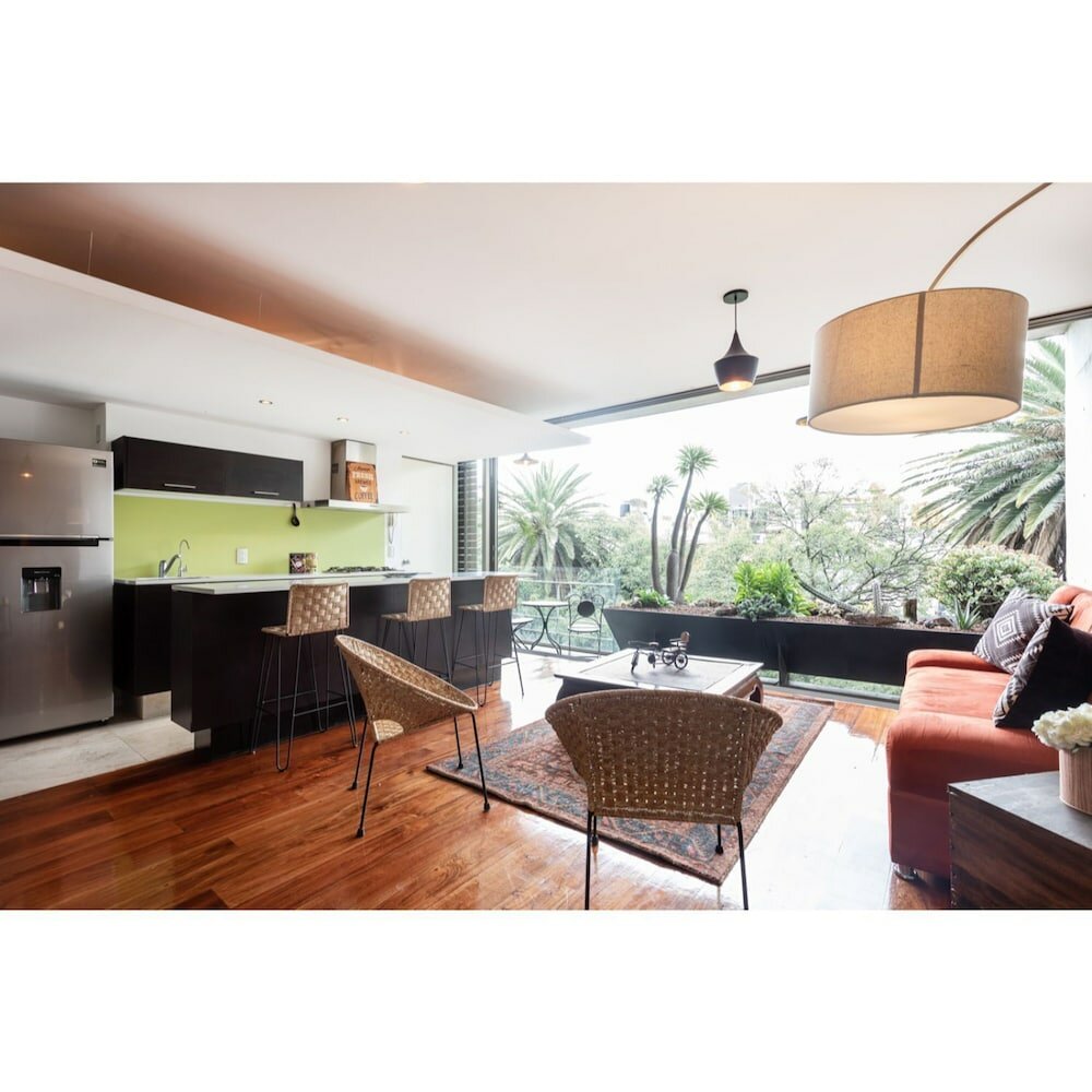 Фото Destination Condesa @Tamaulipas Loft