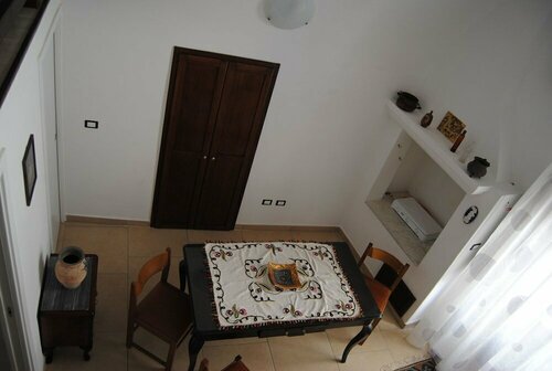 Гостиница Palazzo Maestro & Corte Maestro rooms в Галлиполи