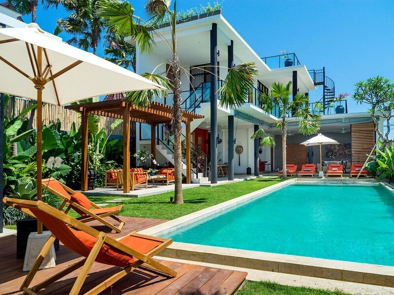 Гостиница Canggu Beachside Villas