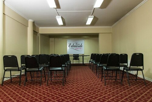 Гостиница Hotel Don Eduardo в Темуко