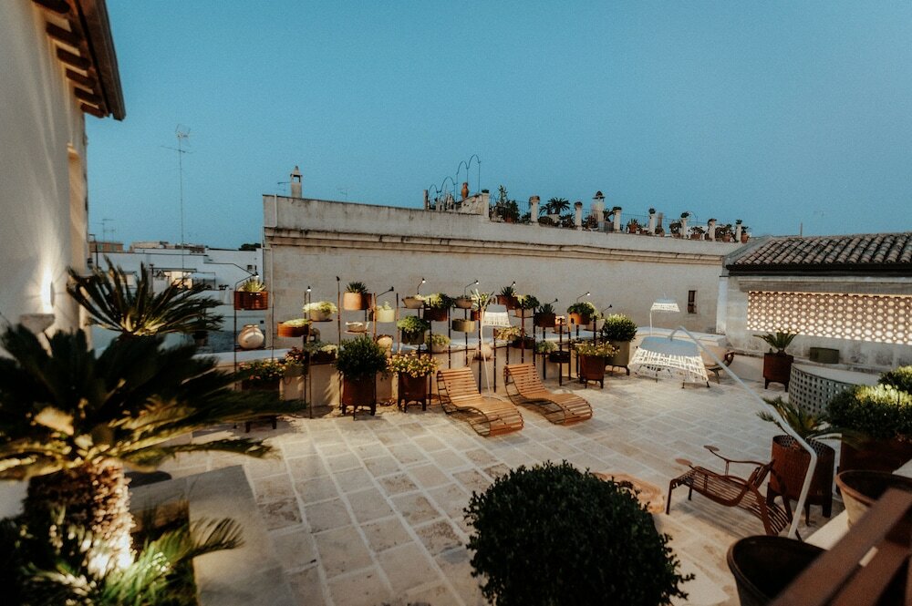 Фото Pollicastro Boutique Hotel