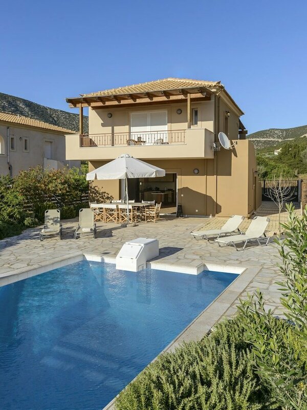 Гостиница Porto Aqua Vista - Premium Seaside Villa with Pool