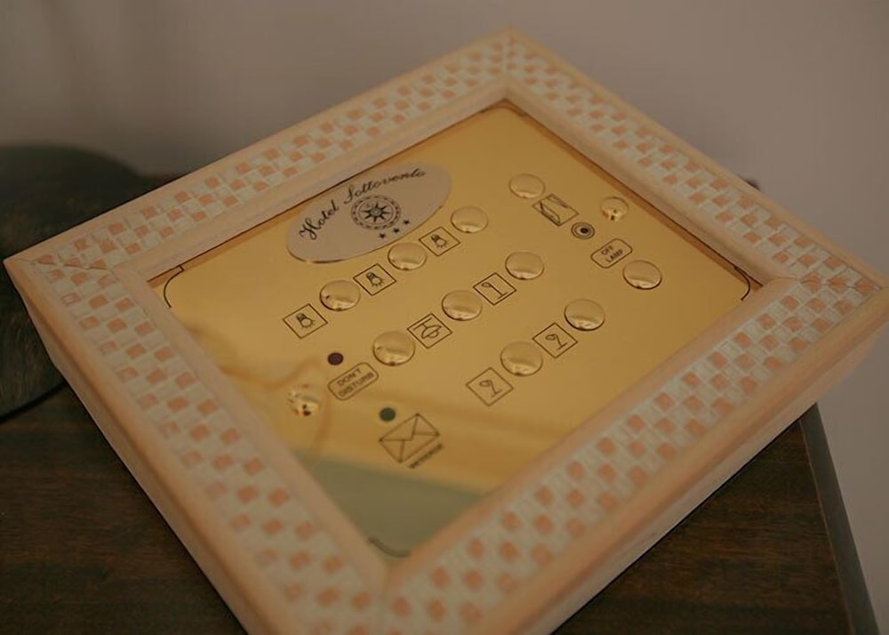 Фото Hotel Sottovento