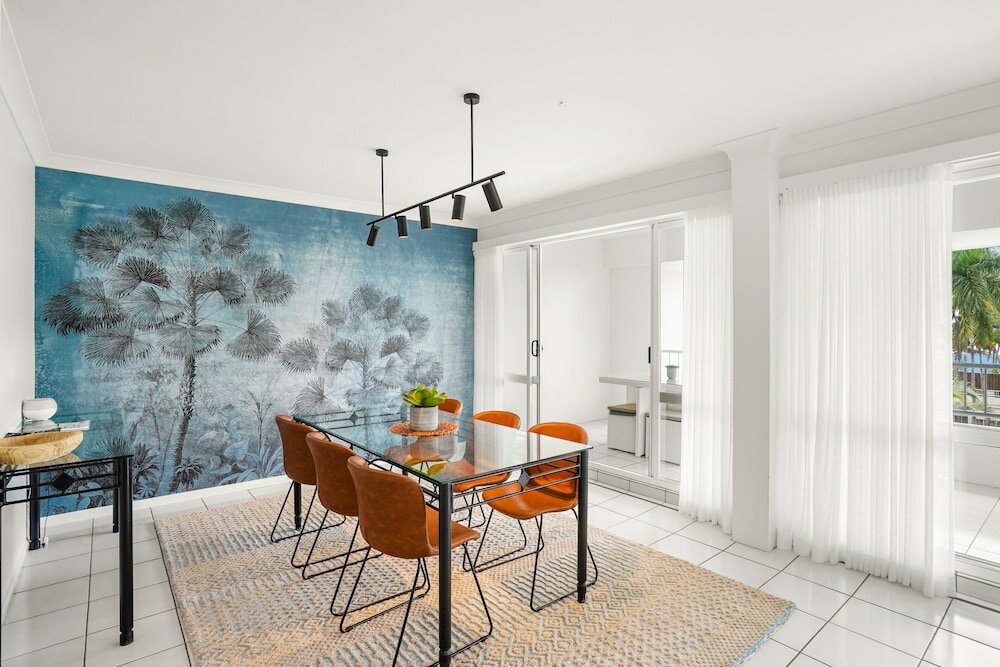 Фото Belle Escapes - Oceanview Suite Alamanda Beachfront Resort 88