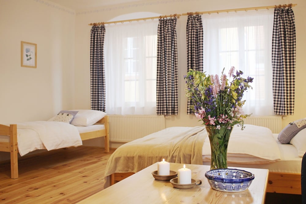 Фото Apartmány Domestika