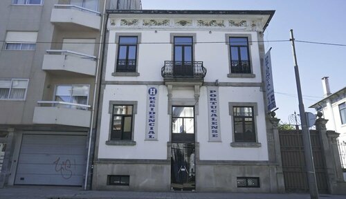 Гостиница Hotel Residencial Portucalense в Порту