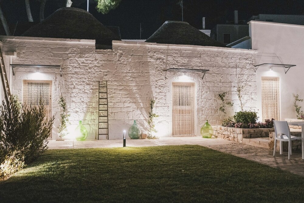 Фото Trulli in corte