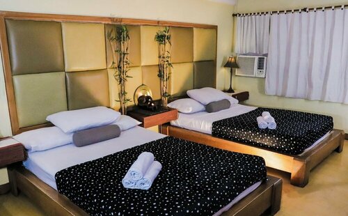 Гостиница Sprout Rooms в Кесон-Сити