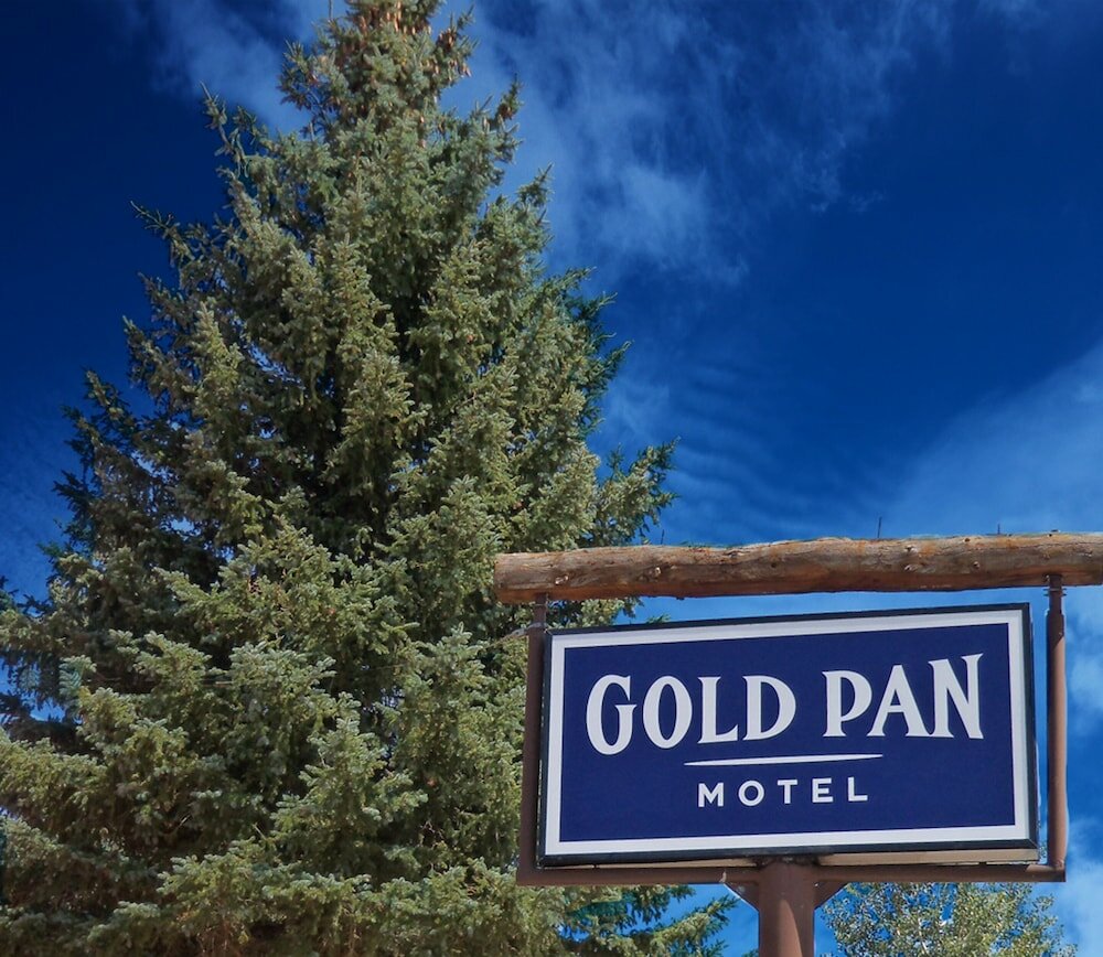 Фото The Gold Pan Motel