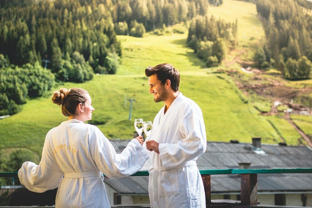 Фото Hotel Sportalm