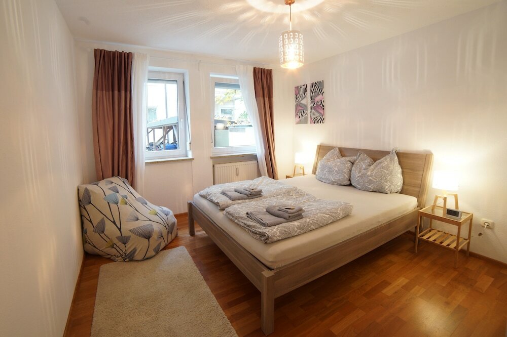 Фото Beautiful house in the heart of Munich