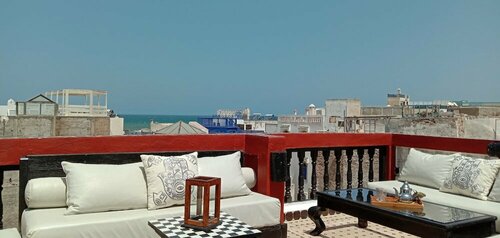 Внешний вид отеля Riad Bab Essaouira в Эс-Сувейре, фото 5