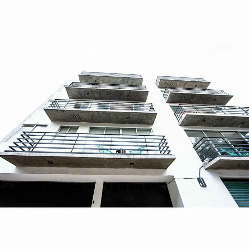 Гостиница Cozy and Stylish Apartment Near Polanco в Мехико
