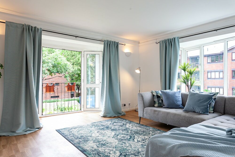 Фото Spath Place- West Didsbury