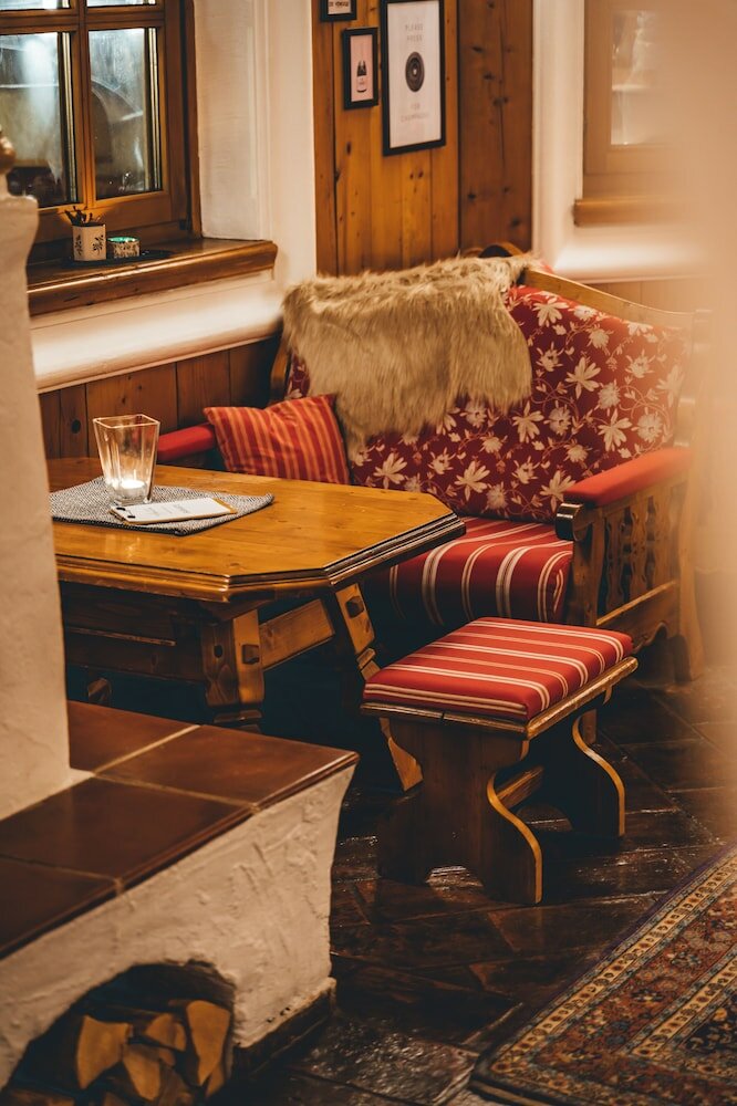 Фото Hotel Sportalm