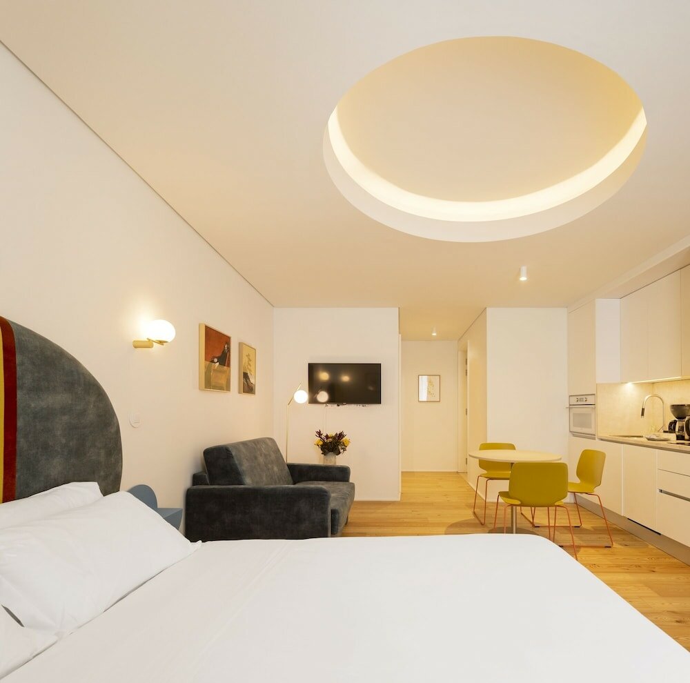 Фото Lisbon Serviced Apartments, Estrela Apartments