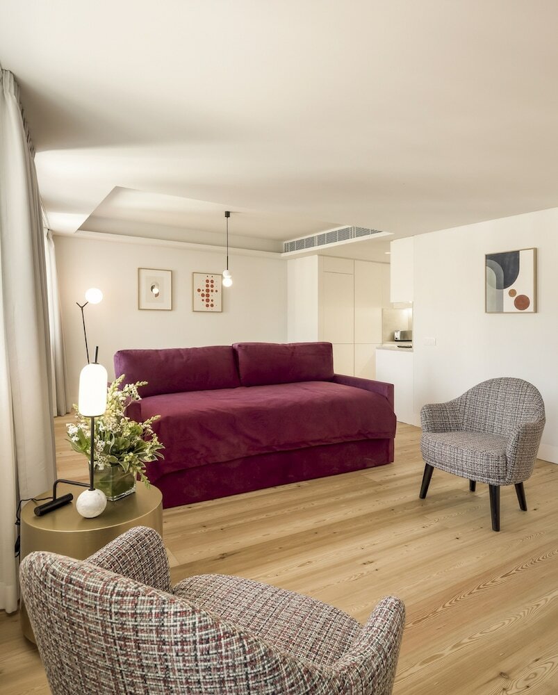 Фото Lisbon Serviced Apartments - Mouraria apartments