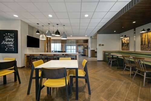 Гостиница Fairfield Inn & Suites by Marriott Milwaukee Brookfield в Брукфилде