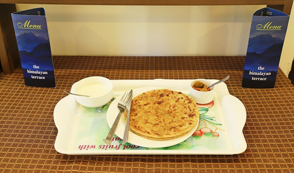 Фото Hotel Yog Tapovan