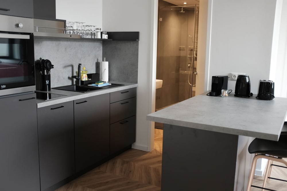 Фото Aparthotel glück auf Düppelstrasse