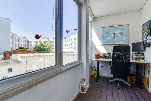 Гостиница Charming 2 Bedroom Apartment at Restelo