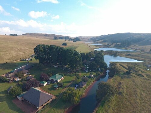 Гостиница Elandskloof Trout Farm