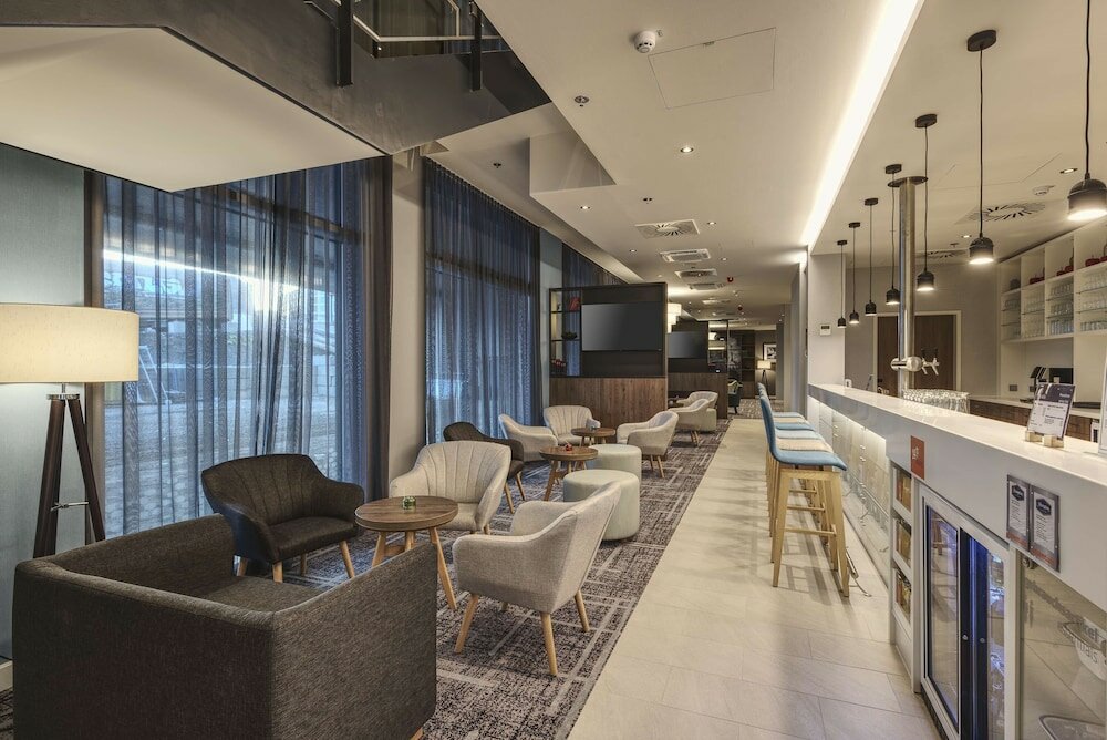 Фото Hampton by Hilton Stuttgart City Centre