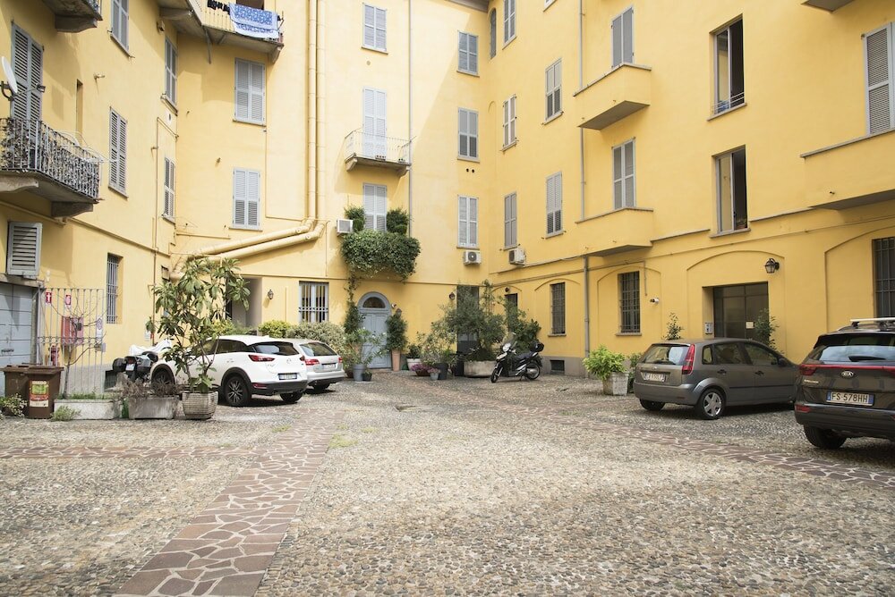 Фото Welcoming Place in Ticinese/Darsena District