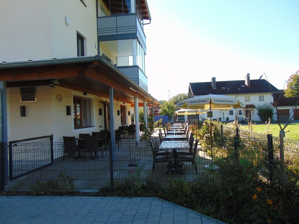 Фото Hotel Heimfeld Cafe Restaurant