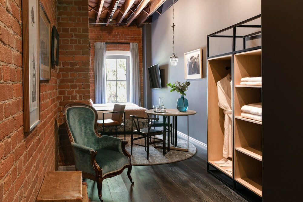 Фото The Old Foundry Hotel