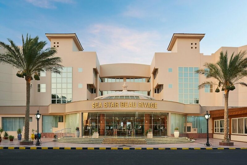 Гостиница Sea Star Beau Rivage в Хургаде