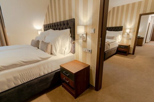 Гостиница Hotel Demänová в Жилинском крае