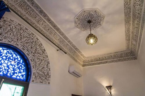 Гостиница Riad Taha - Kenza Room