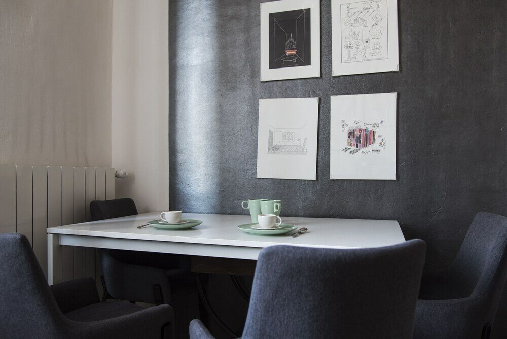 Фото Stylish 1 Bedroom Flat in City Life District