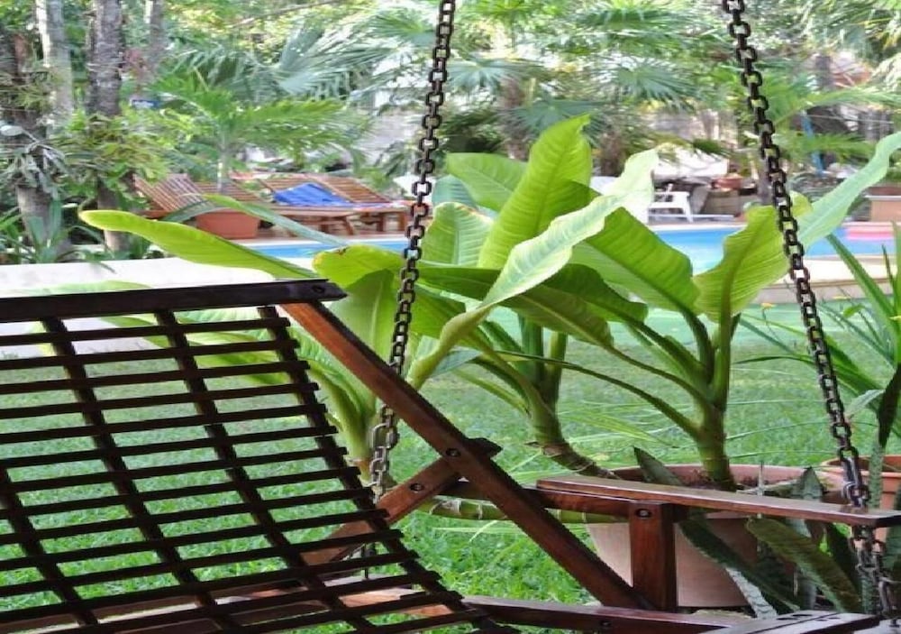 Фото Esduma Iguanas Hotel Playa del Carmen