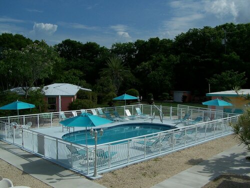 Внешний вид отеля Rock Reef Resort в Ки-Ларго, фото 2