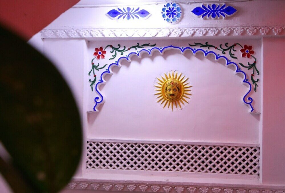 Фото Hotel Dhola Ghat Haweli