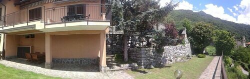 Гостиница Villetta Belvedere Perledo