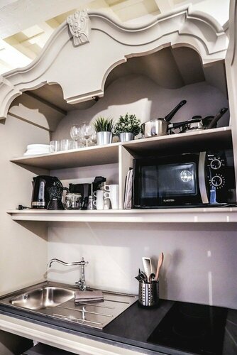 Апартаменты Art Apartment Black & White во Флоренции