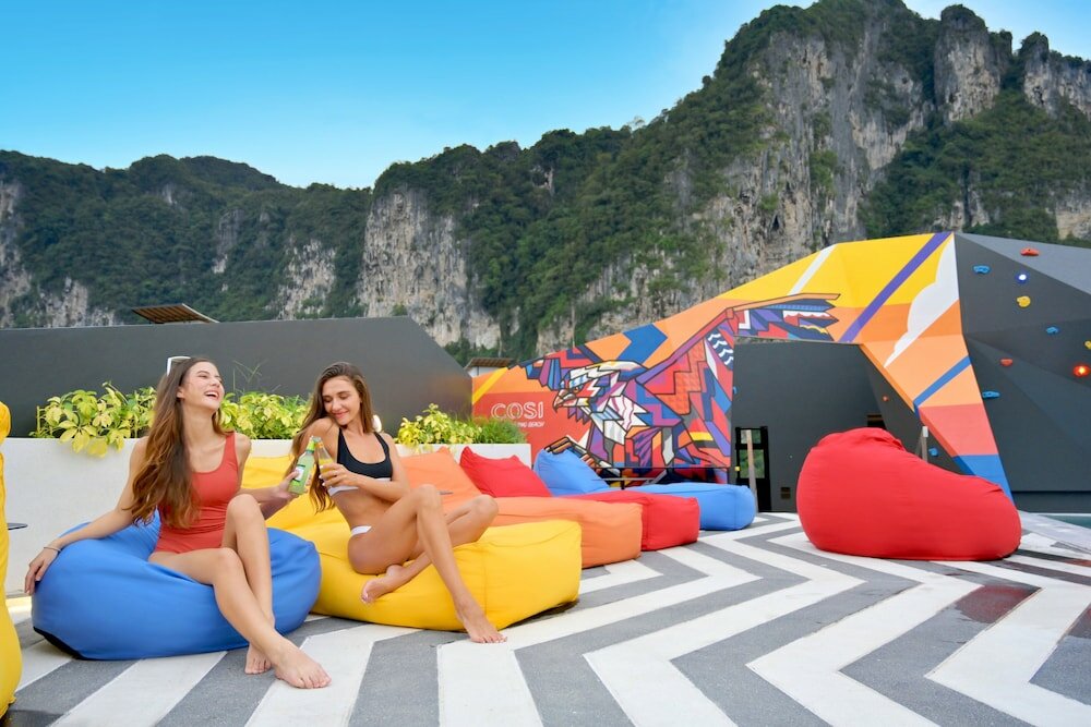 Фото Cosi Krabi Ao Nang Beach 