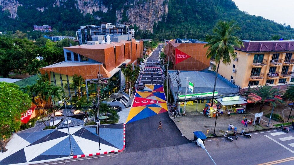 Фото Cosi Krabi Ao Nang Beach 