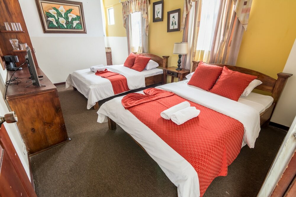 Фото Hotel Amón Real